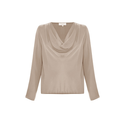 Kocca chemisier beige