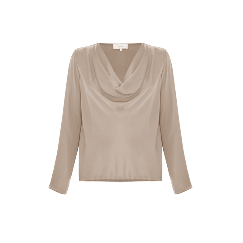 Kocca blouse beige 1
