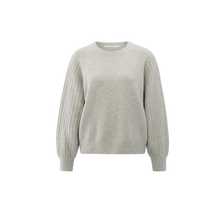Yaya pull taupe