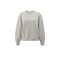 Yaya trui taupe 1