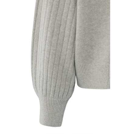 Yaya trui taupe