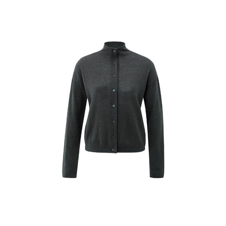 Yaya cardigan grijs