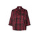 Y.a.s blouse bordeaux 1