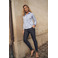Mosmosh trousers blue 2