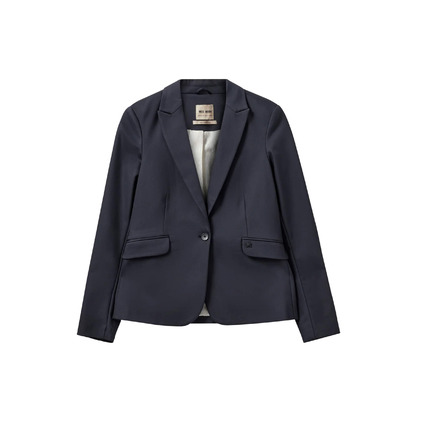 Mosmosh blazer blauw