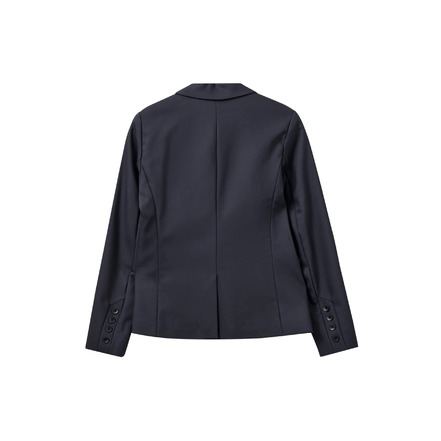 Mosmosh blazer blauw