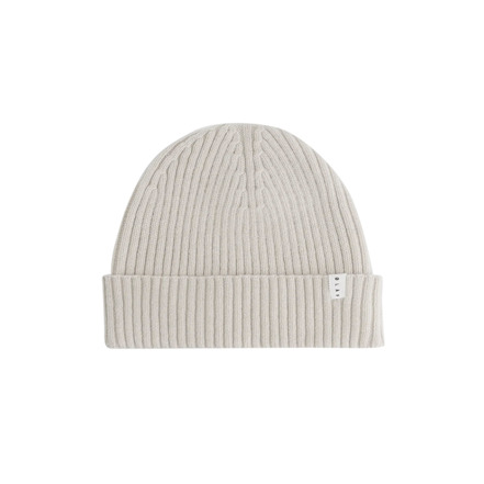 Olaf Hussein bonnet beige