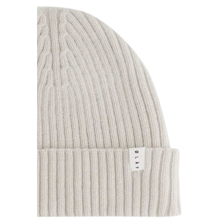 Olaf Hussein bonnet beige