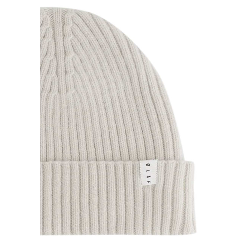 Olaf Hussein bonnet beige 2