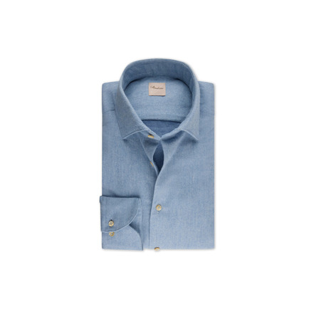 Stenstroms hemd blau
