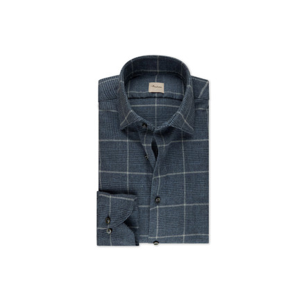 Stenstroms hemd blau