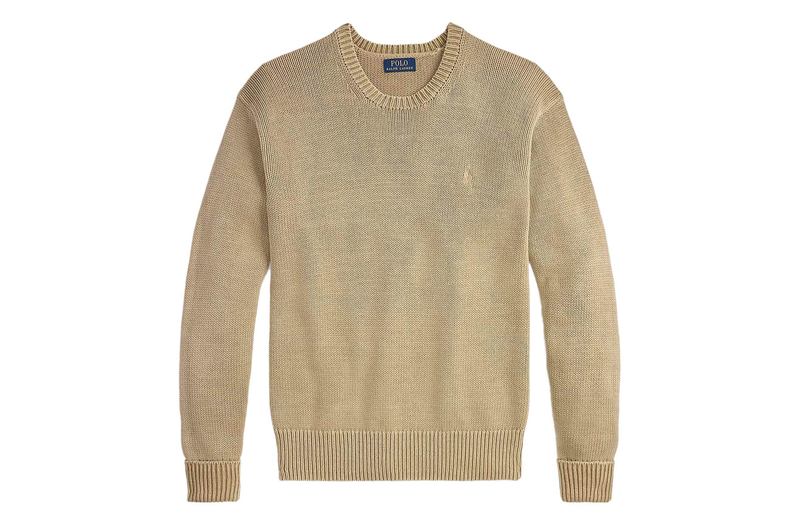 Trui Ralph Lauren Beige 710981614005 Gratis levering