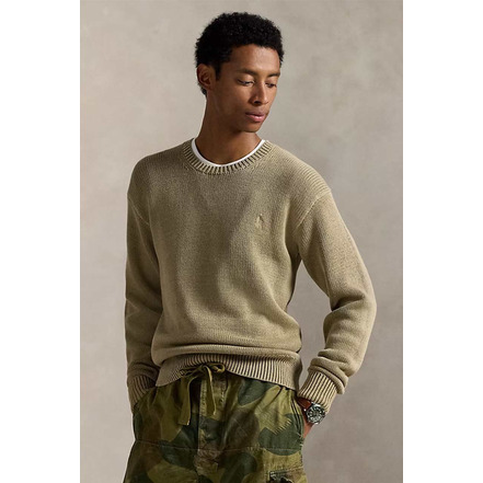 Ralph Lauren trui beige