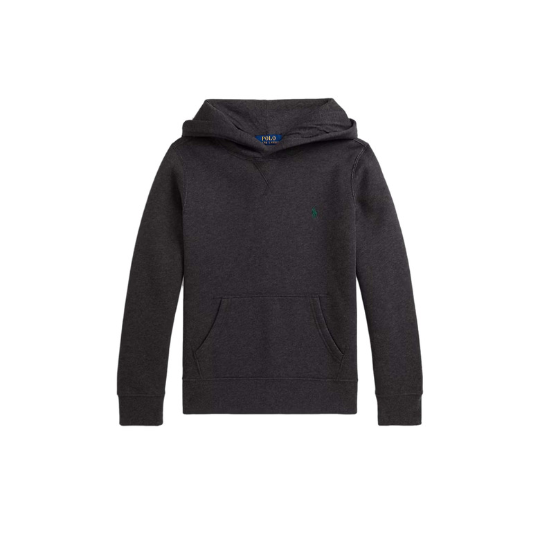 Ralph Lauren hoodie grijs 1