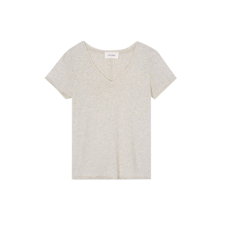 American Vintage t-shirt grijs 1
