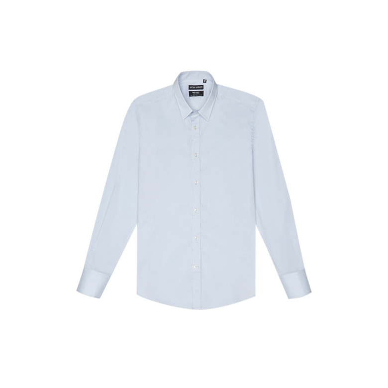 Antony Morato hemd blauw 1