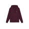 Lyle & Scott hoodie bordeaux 1