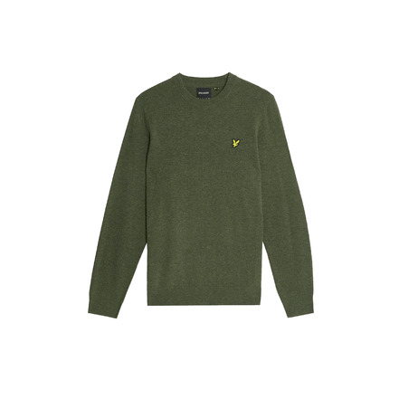 Lyle & Scott trui groen