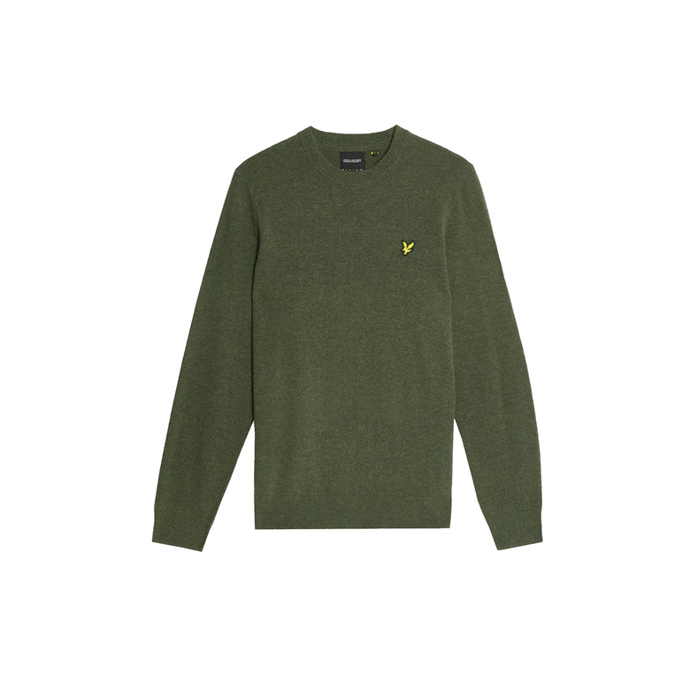 Lyle & Scott trui groen 1