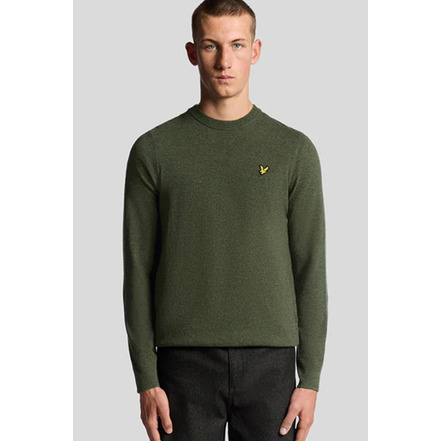 Lyle & Scott trui groen