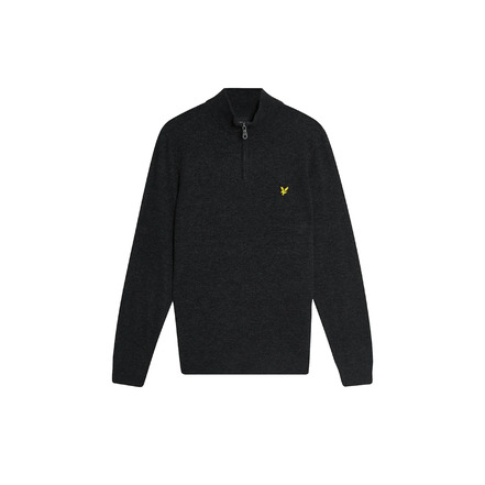 Lyle & Scott trui zwart