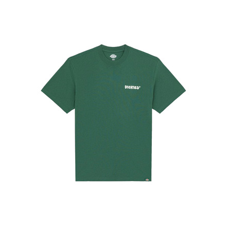 Dickies t-shirt groen