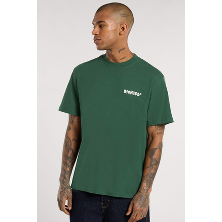 Dickies t-shirt groen