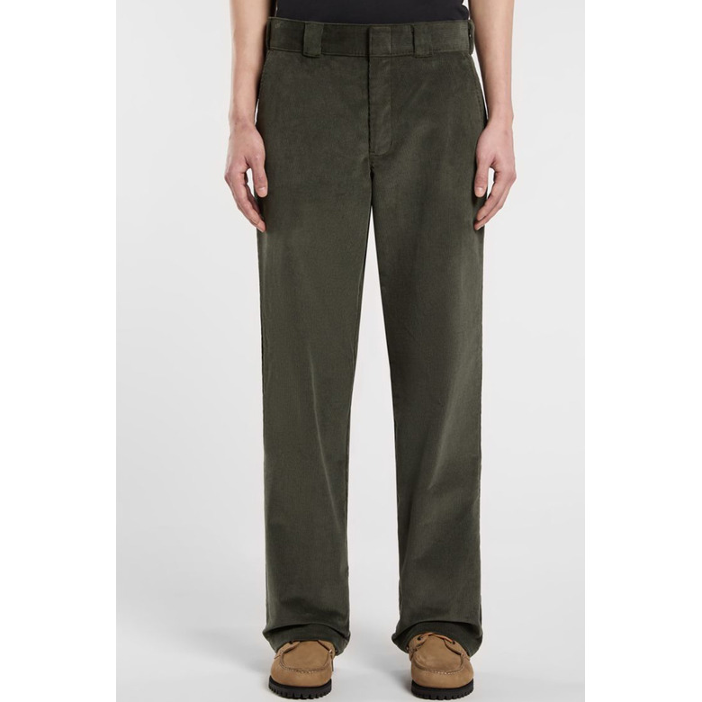 Dickies broek 30 inch groen 2
