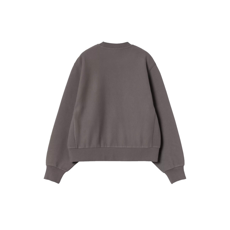 Carhartt Wip sweater grijs 2