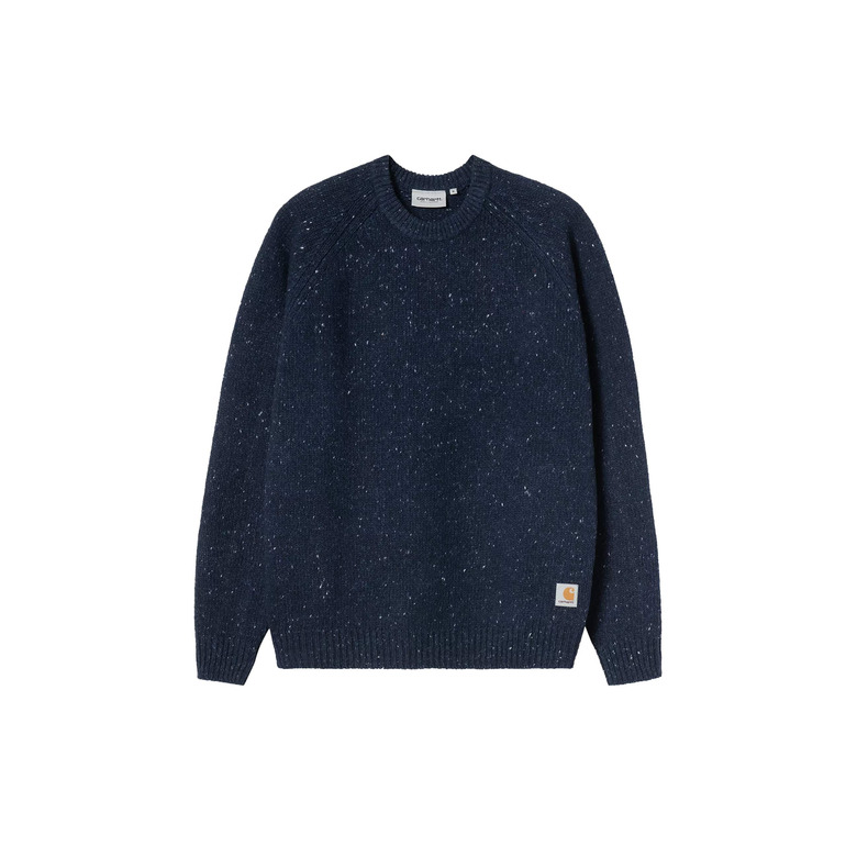 Carhartt Wip sweater blauw 1