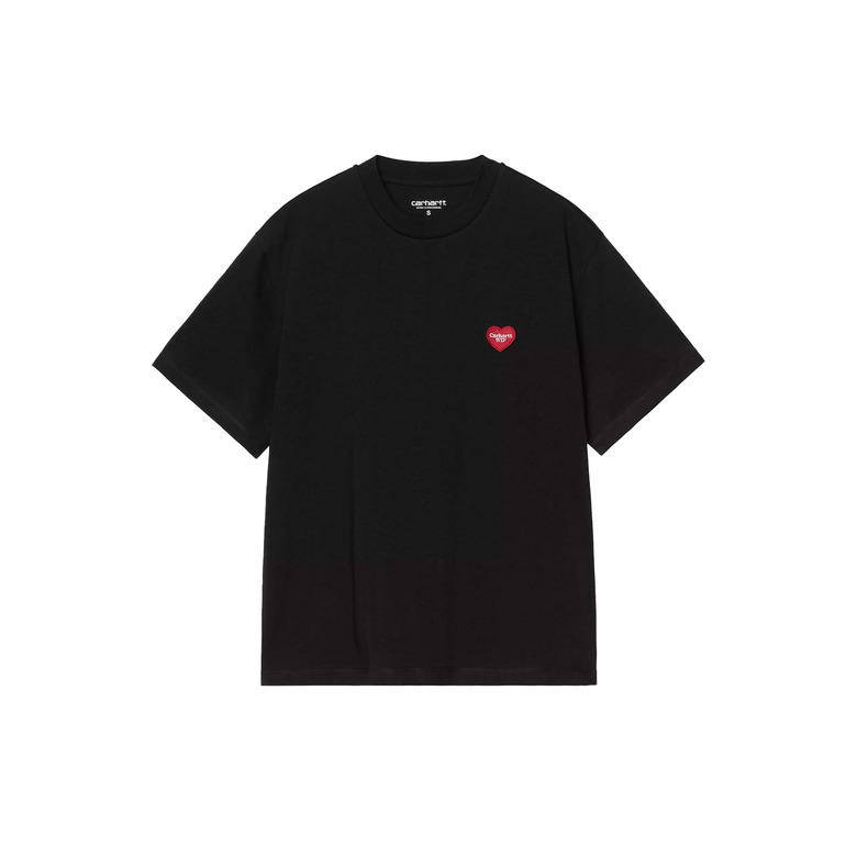 Carhartt Wip t-shirt zwart 1