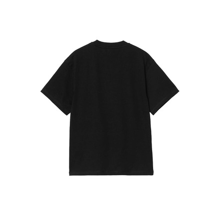 Carhartt Wip t-shirt zwart