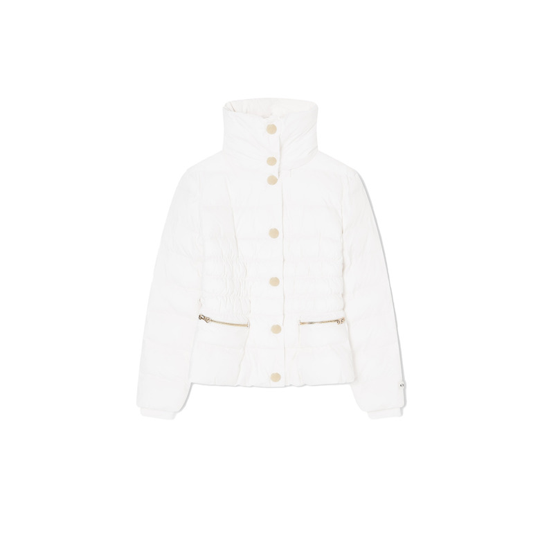Armani Exchange jas ecru 1