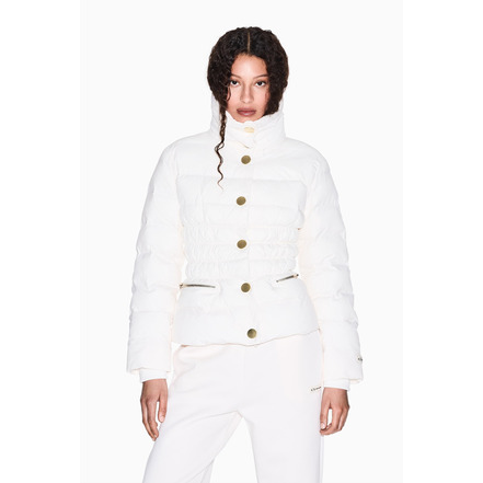 Armani Exchange jas ecru