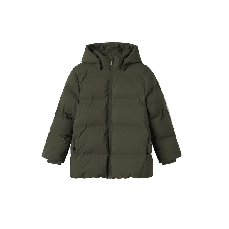Name It Jongens jas groen 1