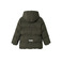 Name It Jongens jas groen 2