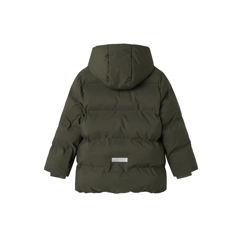Name It Jongens jas groen 2