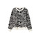 Name It Meisjes trui zwart 1