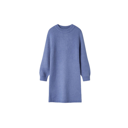 Name It Meisjes jurk blauw