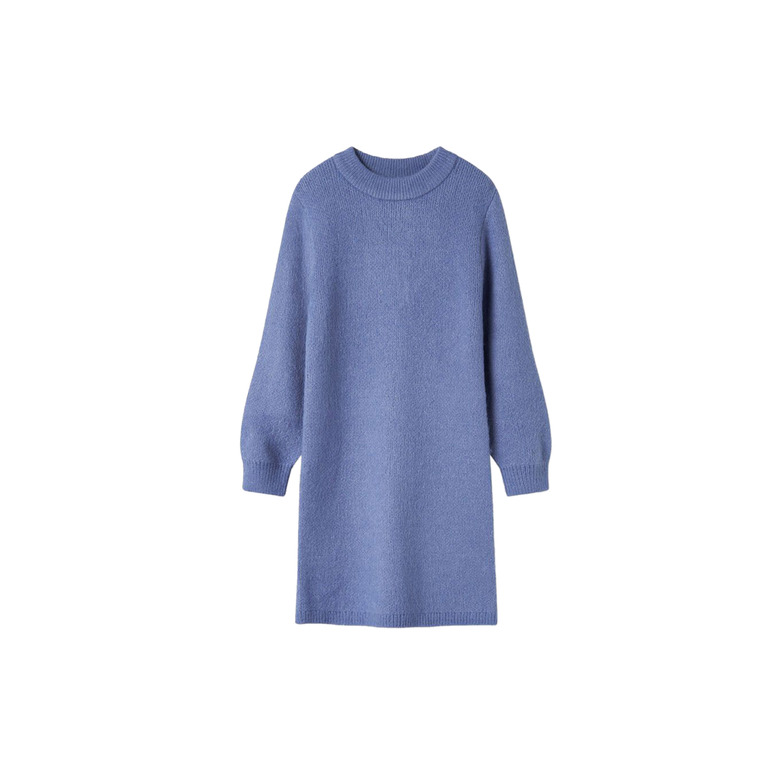 Name It Meisjes dress blue 1