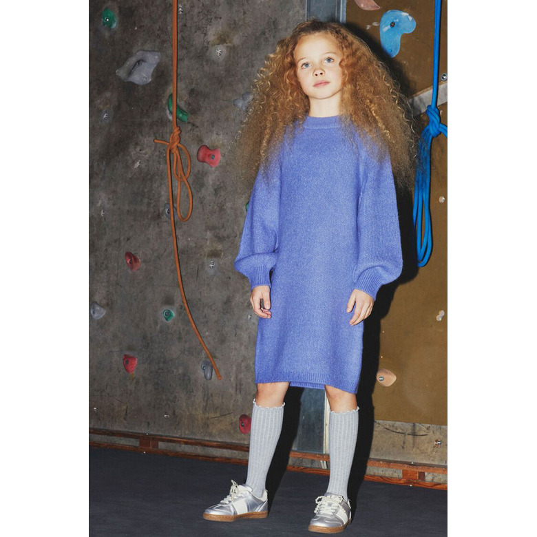 Name It Meisjes dress blue 2