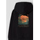 Name It Jongens hoodie zwart 2
