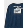 Name It Jongens sweater blauw 2