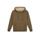 Faguo vest bruin 1