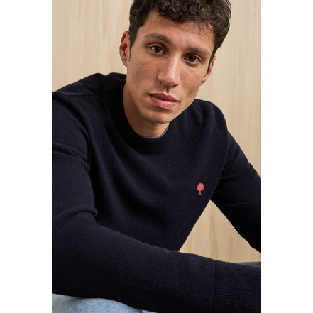 Faguo trui blauw