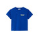 American Vintage t-shirt blauw 1