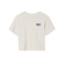 American Vintage t-shirt grijs 1
