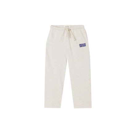 American Vintage broek grijs