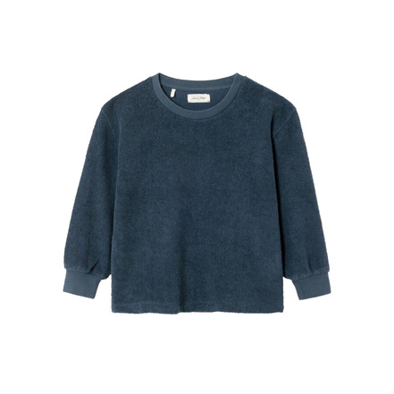 American Vintage sweater blauw