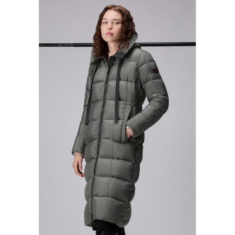 Peuterey jas groen 2